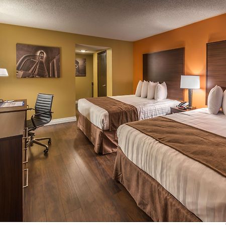 Best Western Hoover Dam Hotel - Se Henderson, Boulder City Exterior photo