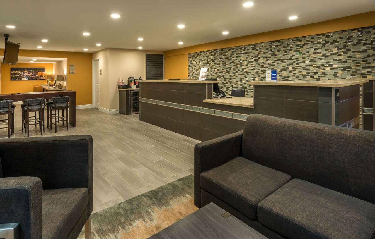 Best Western Hoover Dam Hotel - Se Henderson, Boulder City Exterior photo