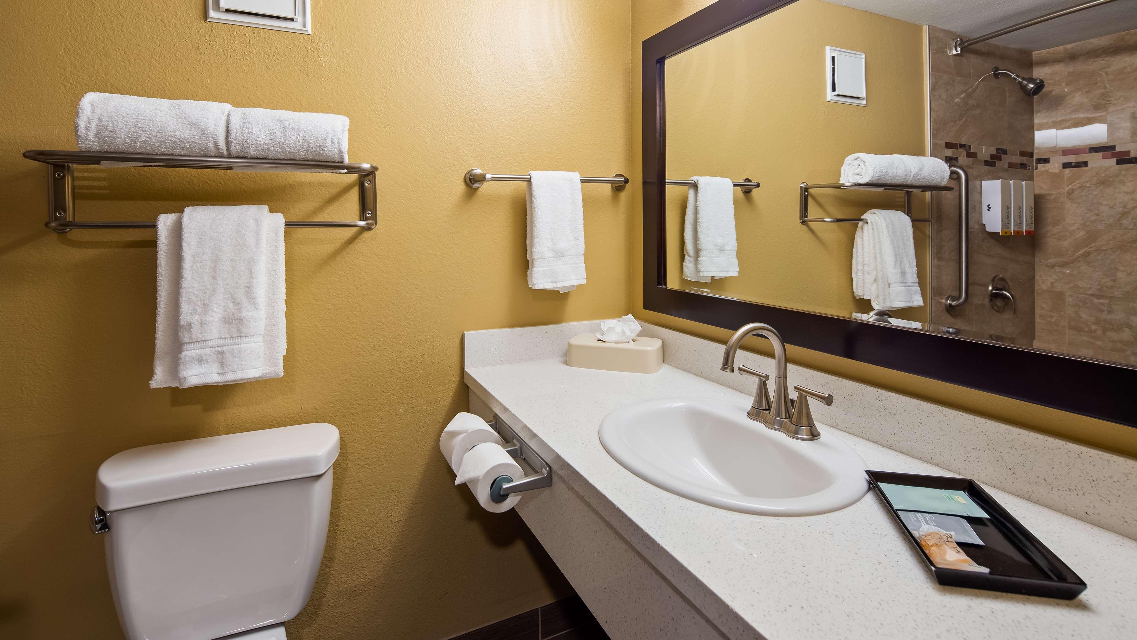 Best Western Hoover Dam Hotel - Se Henderson, Boulder City Exterior photo