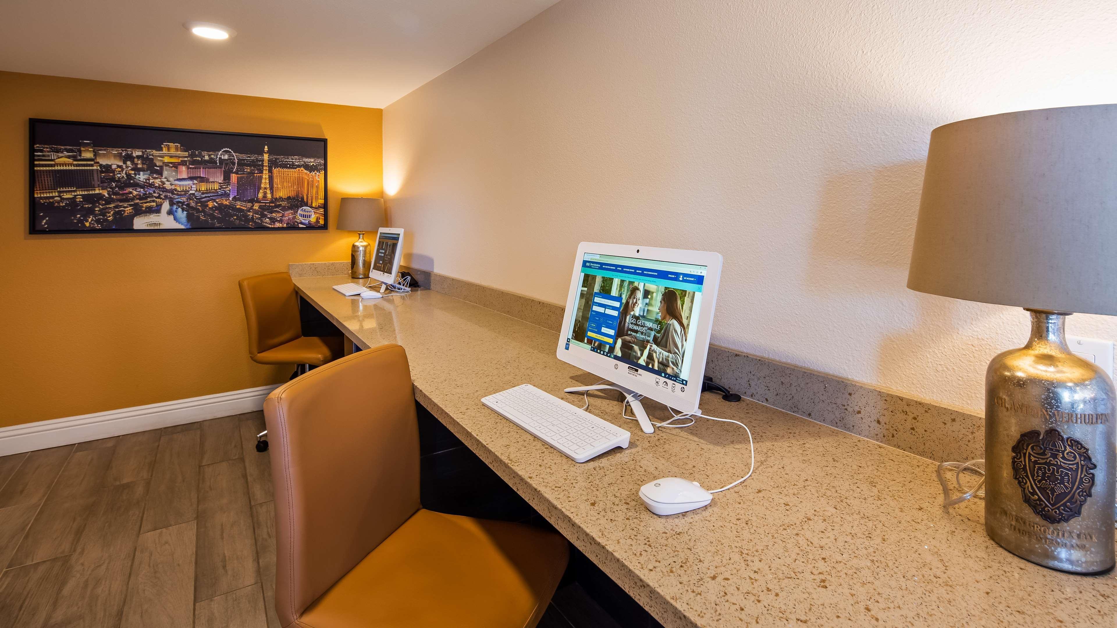 Best Western Hoover Dam Hotel - Se Henderson, Boulder City Exterior photo