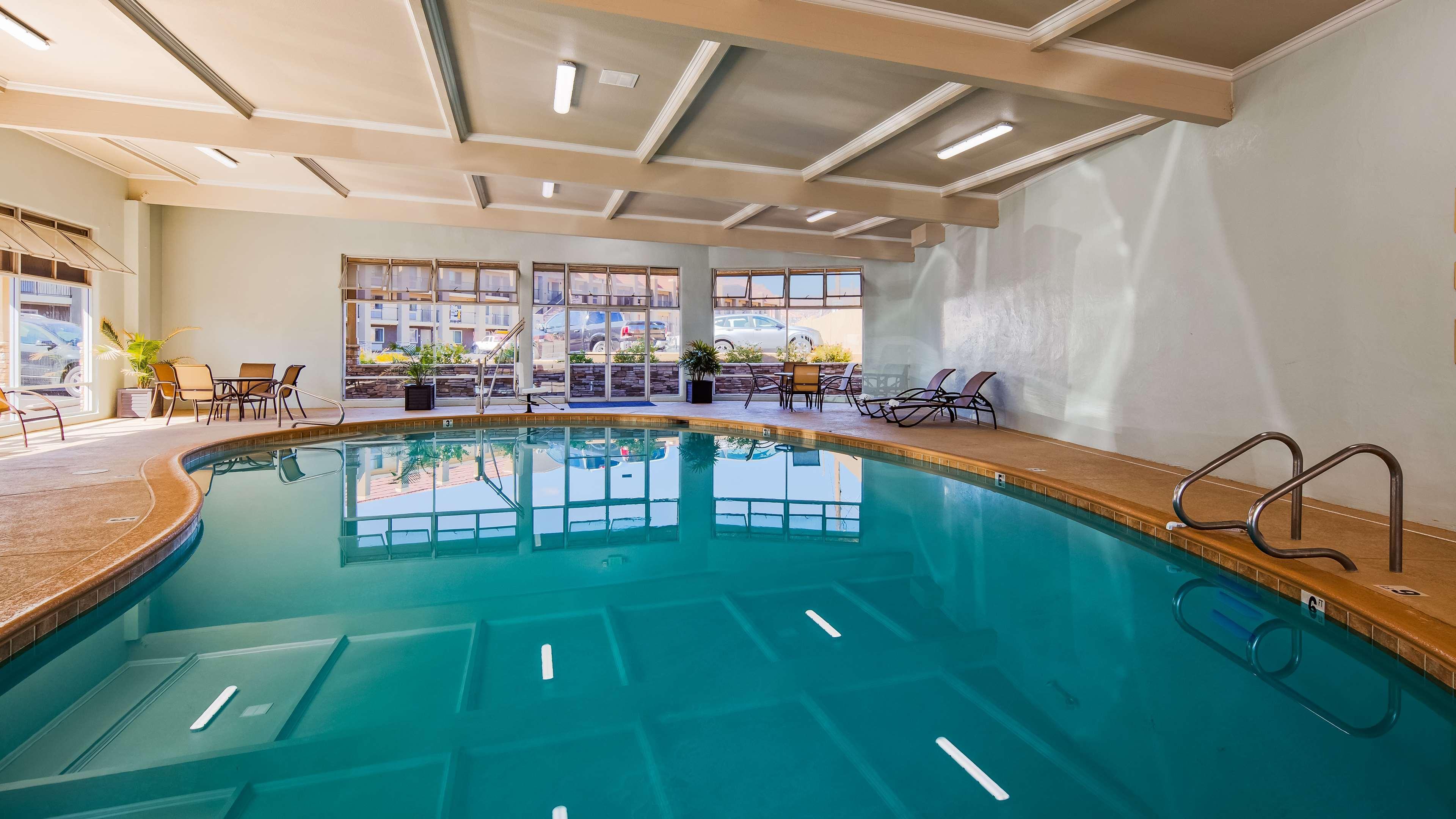 Best Western Hoover Dam Hotel - Se Henderson, Boulder City Exterior photo