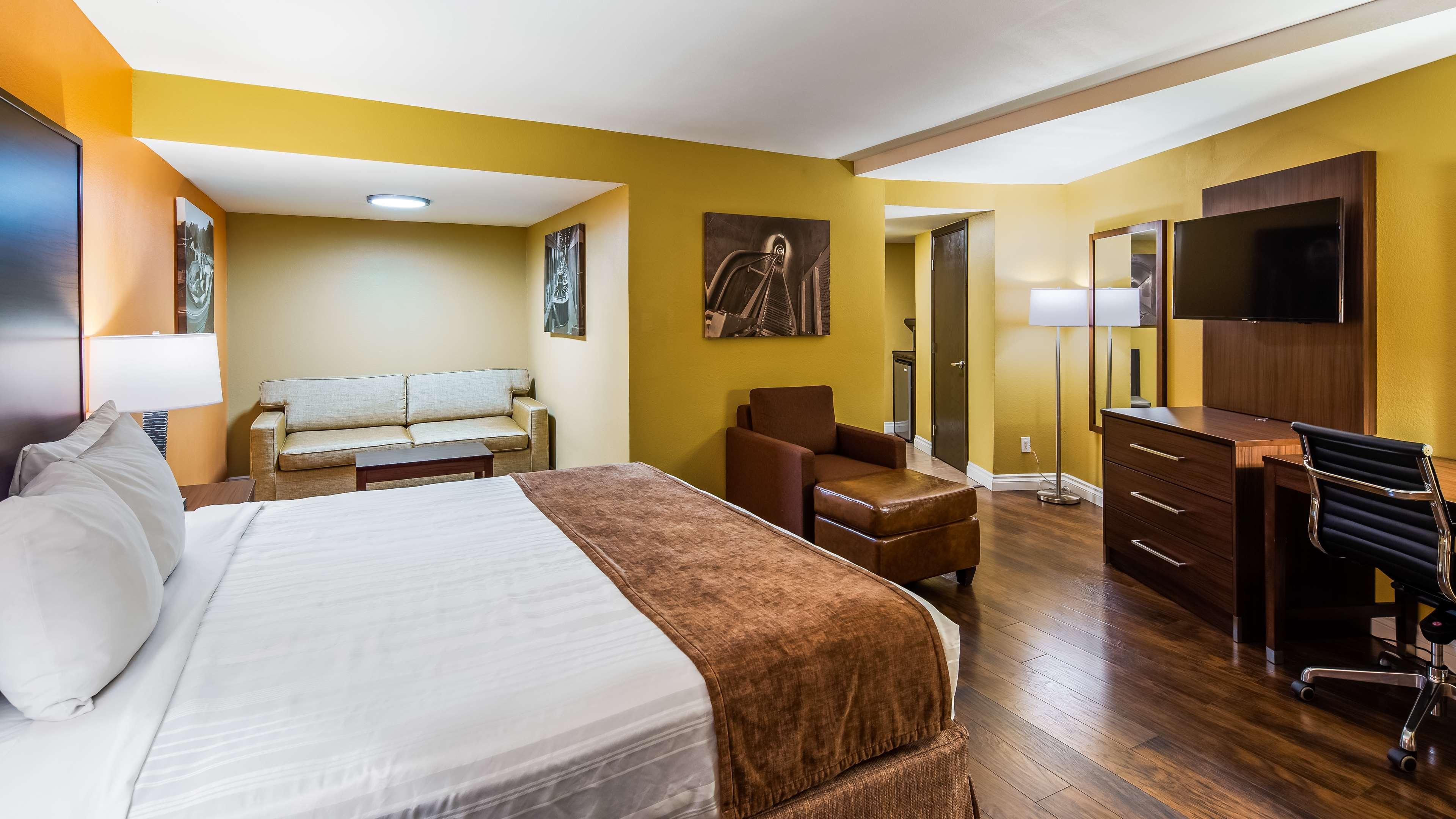 Best Western Hoover Dam Hotel - Se Henderson, Boulder City Exterior photo