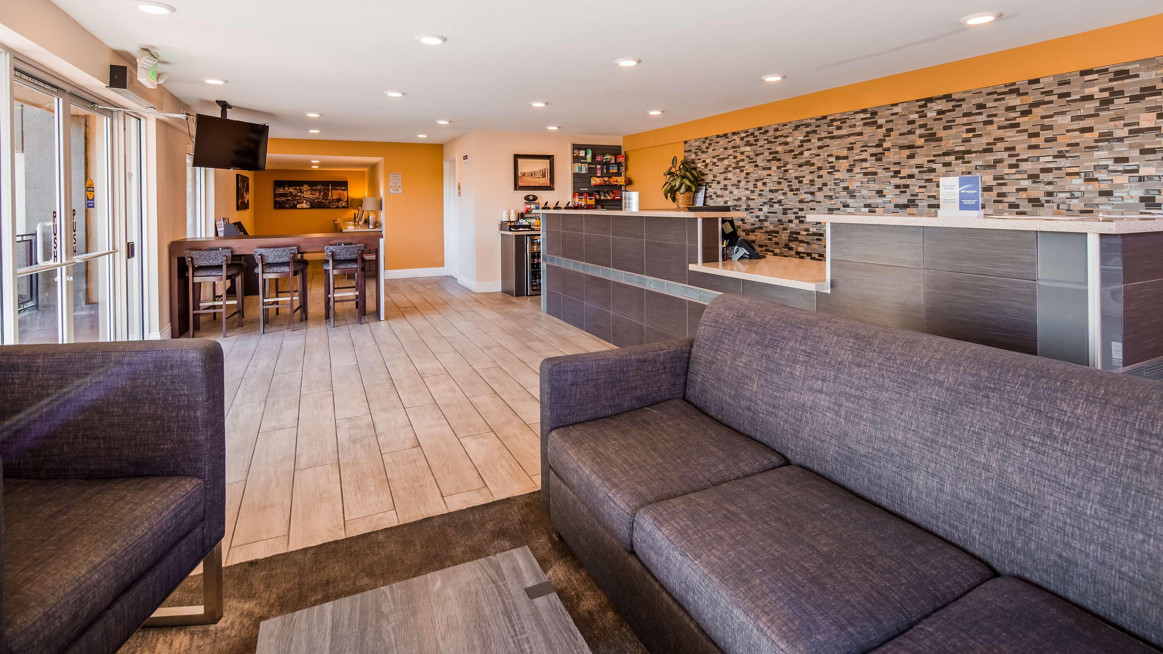 Best Western Hoover Dam Hotel - Se Henderson, Boulder City Exterior photo