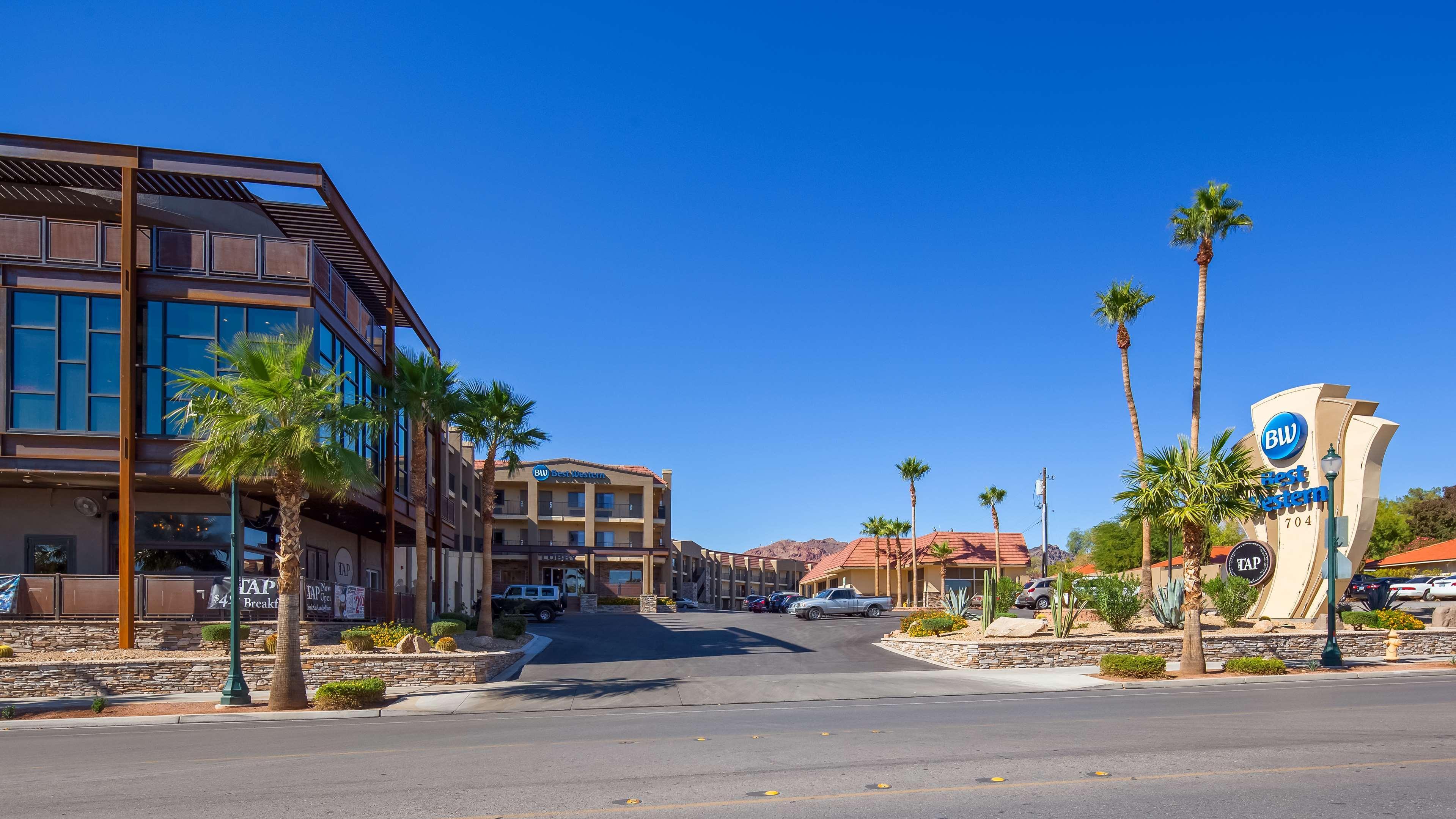 Best Western Hoover Dam Hotel - Se Henderson, Boulder City Exterior photo