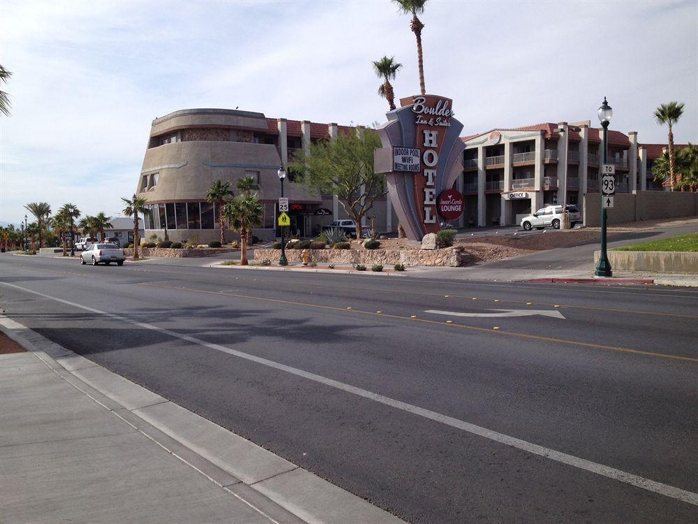 Best Western Hoover Dam Hotel - Se Henderson, Boulder City Exterior photo