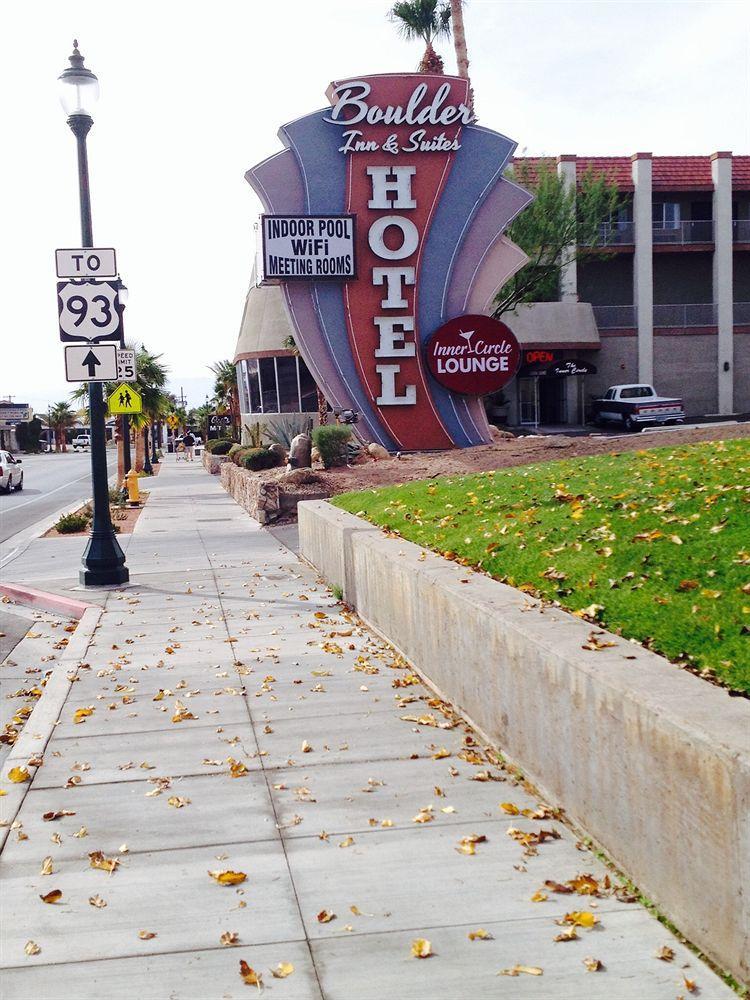 Best Western Hoover Dam Hotel - Se Henderson, Boulder City Exterior photo