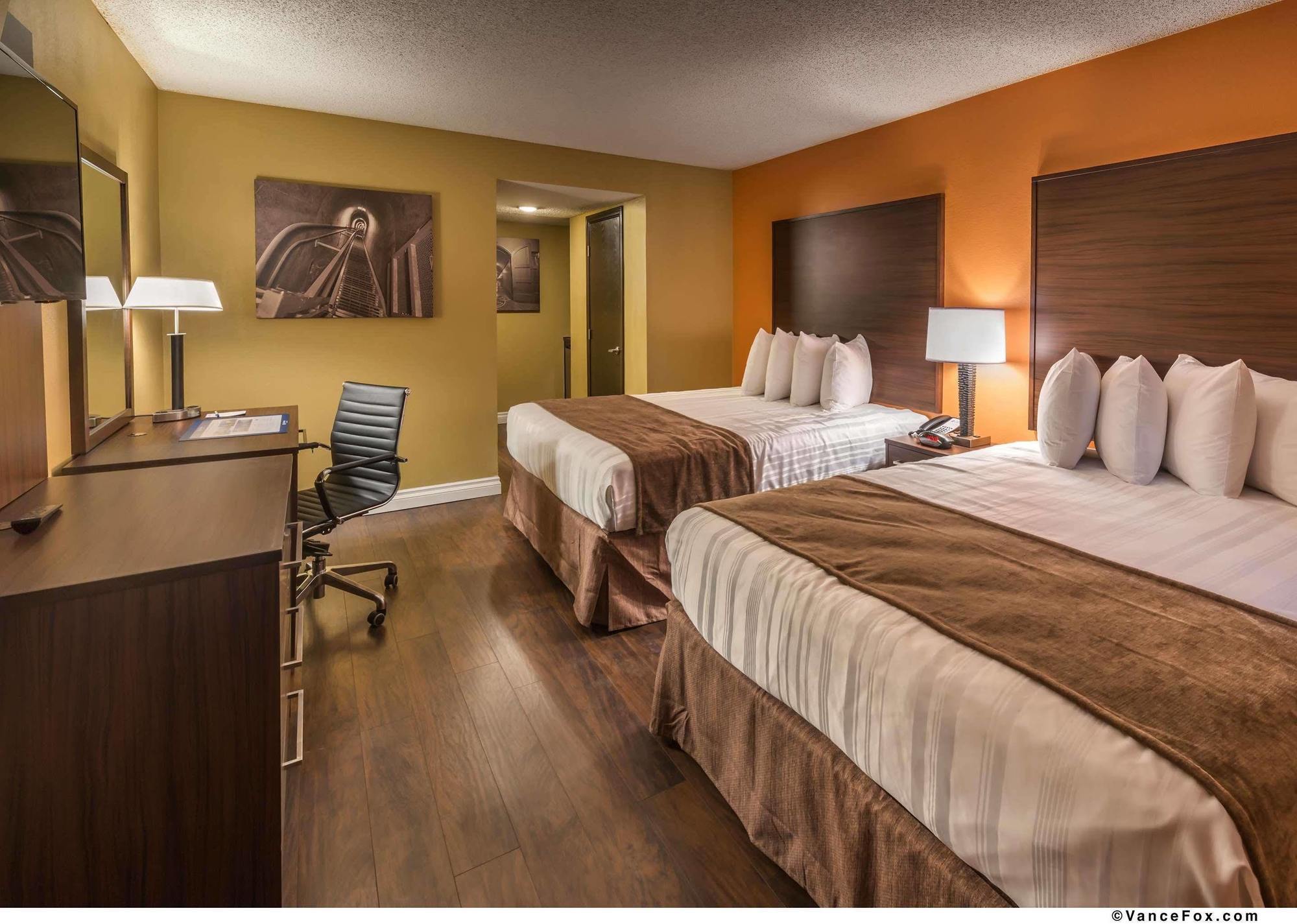 Best Western Hoover Dam Hotel - Se Henderson, Boulder City Exterior photo