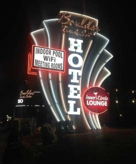 Best Western Hoover Dam Hotel - Se Henderson, Boulder City Exterior photo