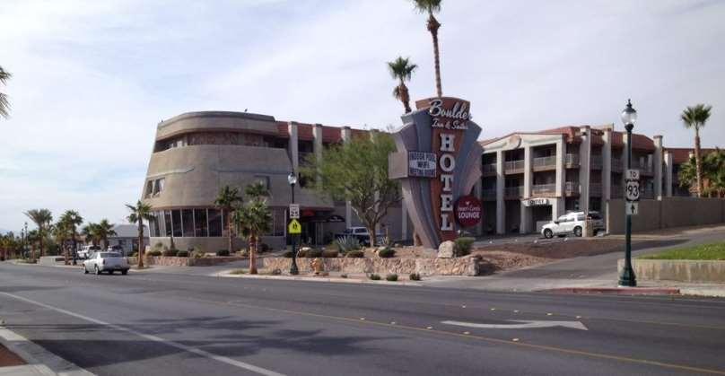 Best Western Hoover Dam Hotel - Se Henderson, Boulder City Exterior photo